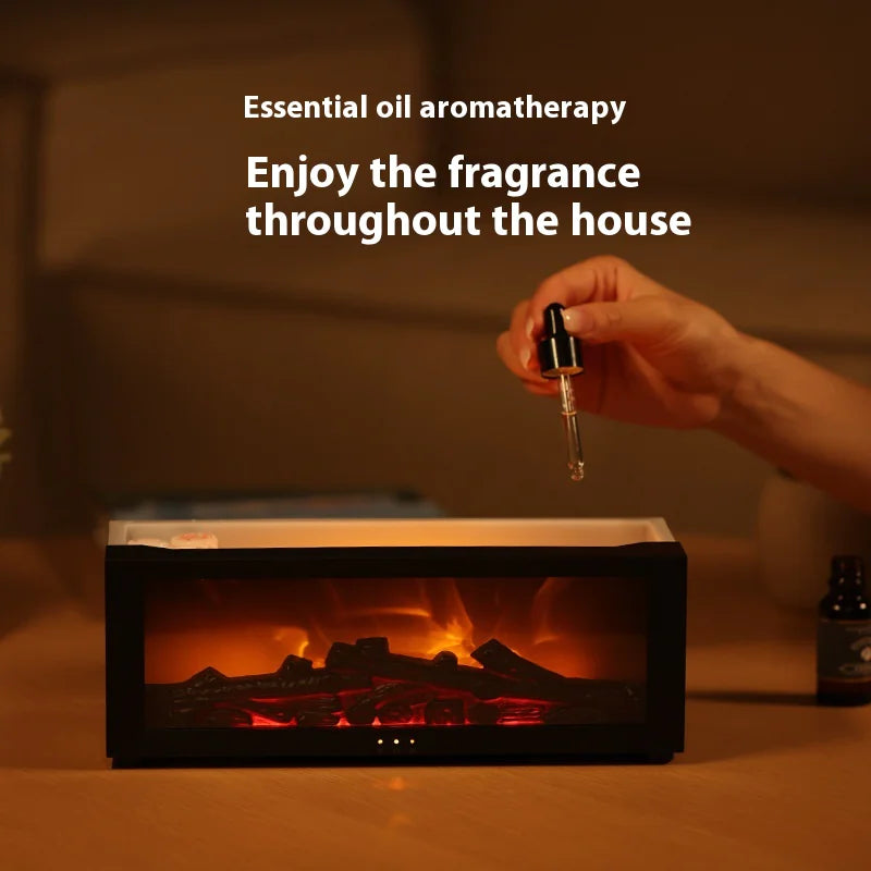 Fireplace Aroma Diffuser