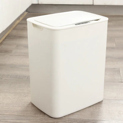 Future Nest Living – Self-Changing Smart Trash Bin (Touchless, Motion Sensor, Large Capacity)