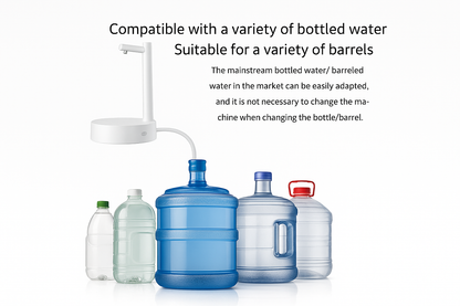 Enhanced bottle compatibility image with better quality