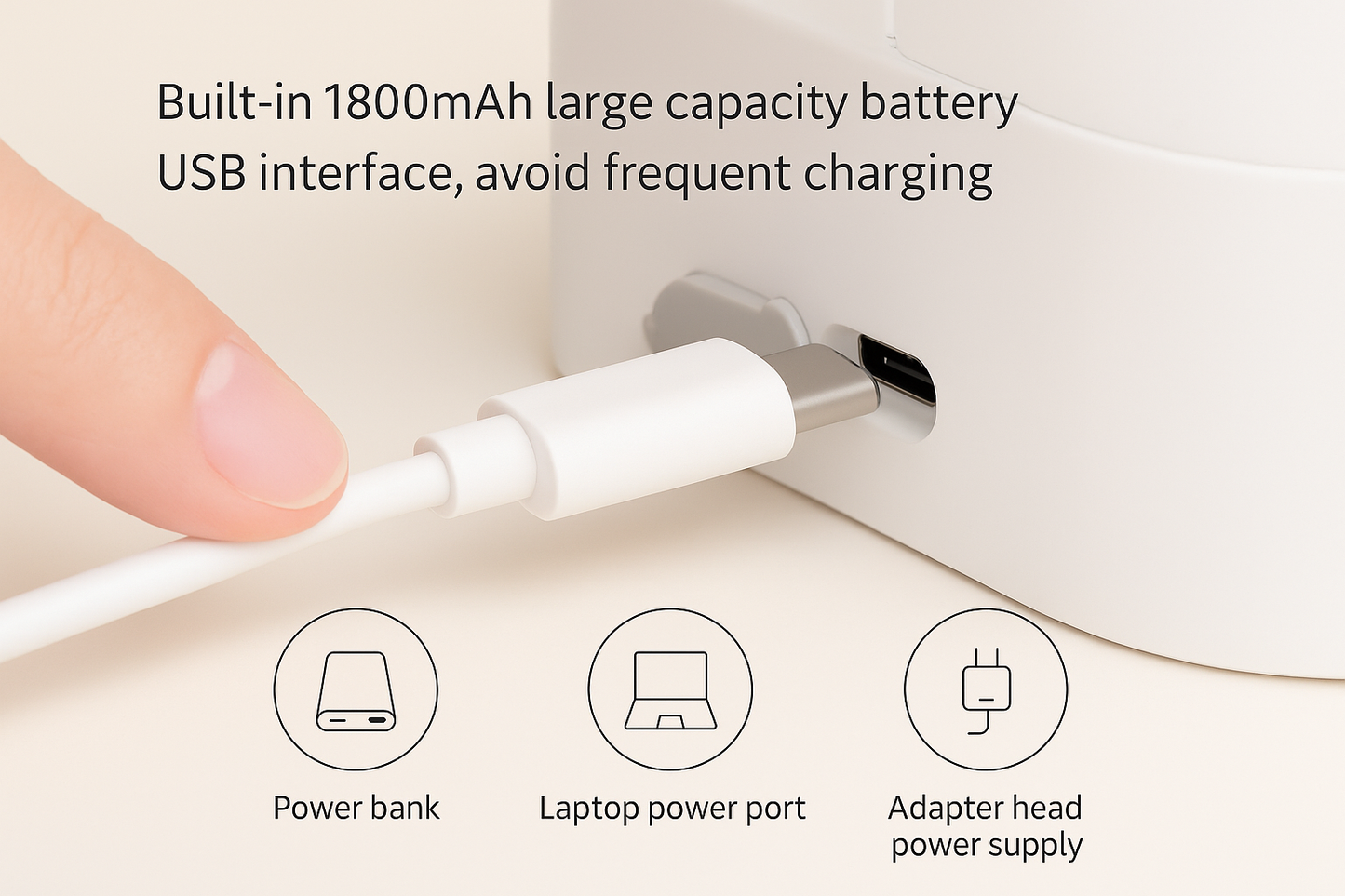 Improved Charging Features