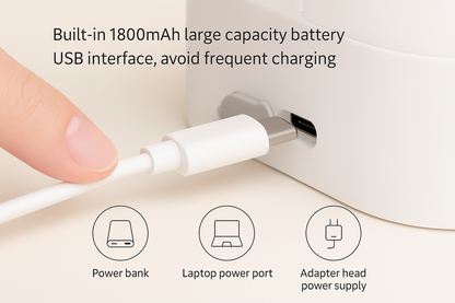 Improved Charging Features